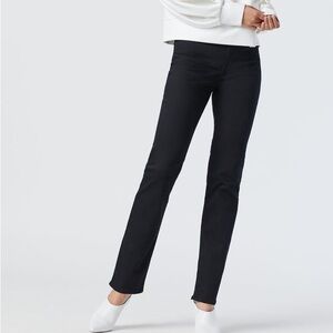 Mavi Veronica High‑Rise Straight Leg Jeans | Size 24/32 | Premium Stretch Denim